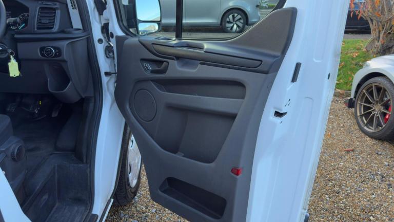 2021 Ford Transit Custom 2.0 EcoBlue 105ps Low Roof Leader Van PANEL VAN DIESEL Manual