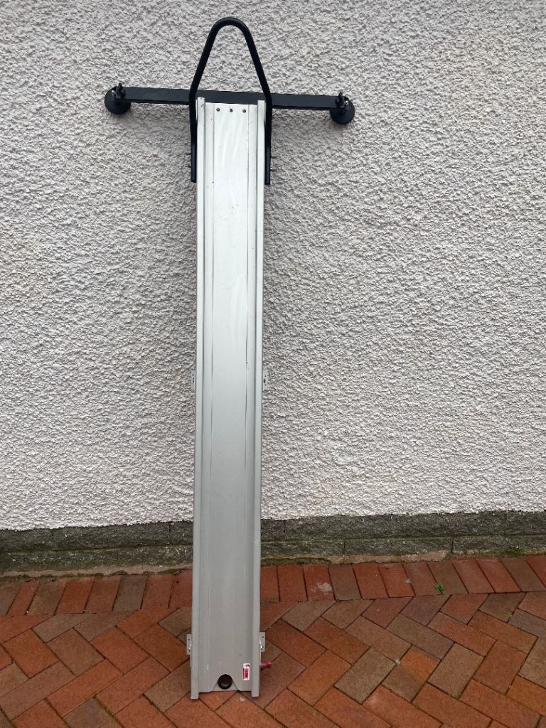 Fiamma Motorhome Motorcycle Ramp