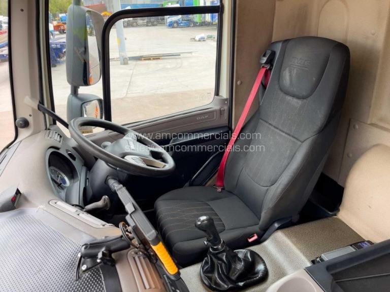 2018 (18) DAF CF 370 6X2 26T DROPSIDE BRICK CARRIER