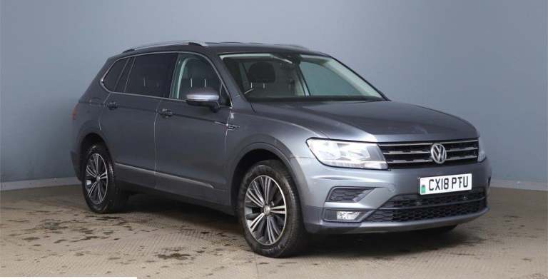 2018 Volkswagen Tiguan Allspace 2.0 TDI 4Motion SE Nav 5dr DSG ESTATE DIESEL Automatic