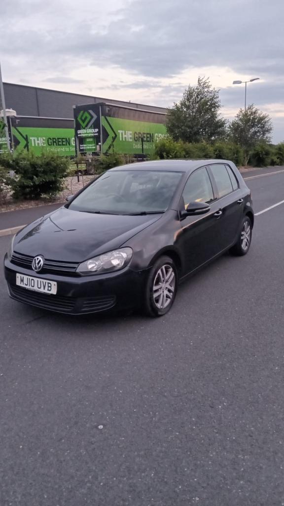 Volkswagen, GOLF, Hatchback, 2010, Manual, 1598 (cc), 5 doors