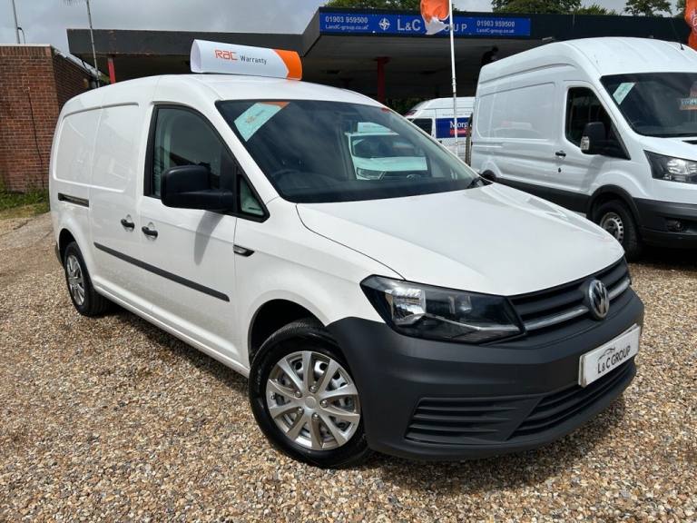 2016 Volkswagen Caddy Maxi 2.0 TDI BlueMotion Tech 102PS Startline Van PANEL VAN DIESEL Manual