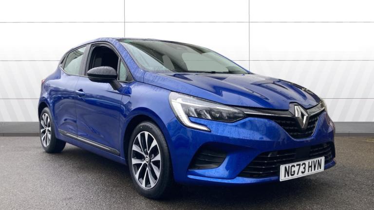 2023 Renault Clio 1.0 TCe 90 Evolution 5dr Petrol Hatchback Hatchback Petrol Manual