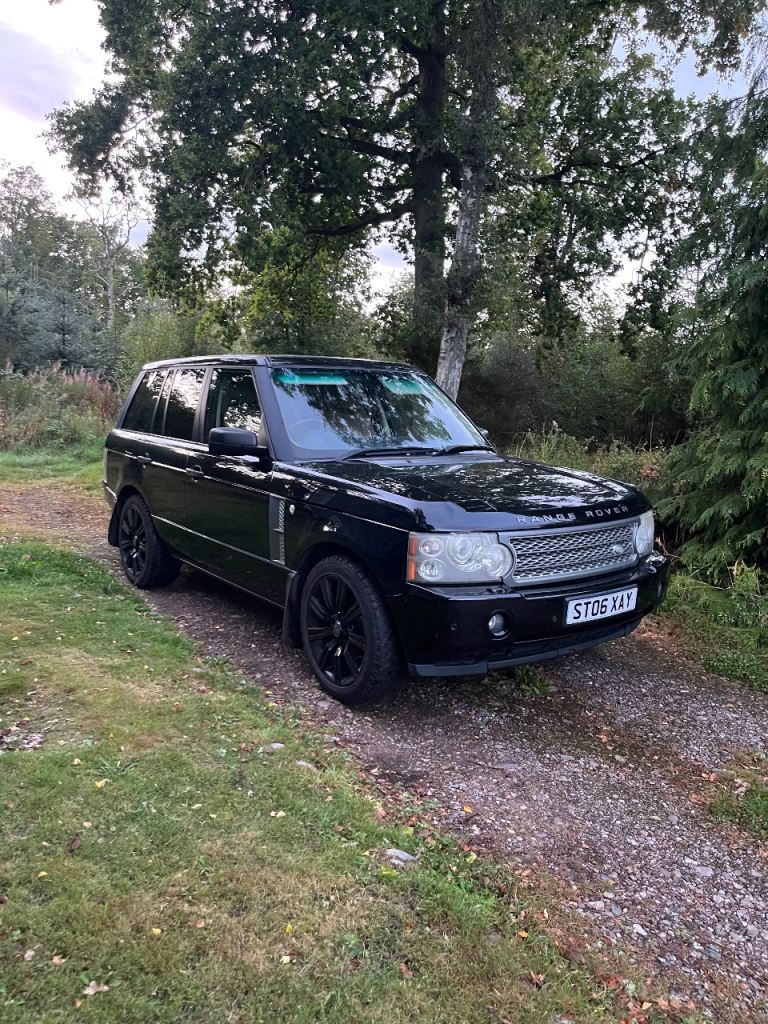 Land Rover, RANGE ROVER, Estate, 2006, Other, 2926 (cc), 5 doors