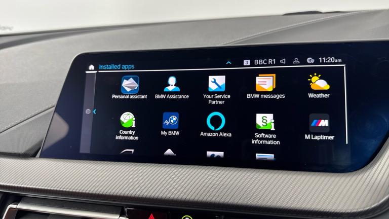 2023 BMW 1 Series 118i [136] M Sport 5dr Step Auto [LCP] HATCHBACK PETROL Automatic