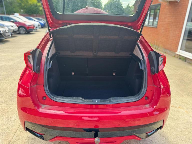 2016 Honda Civic 1.4 i-VTEC S Euro 6 (s/s) 5dr HATCHBACK Petrol Manual