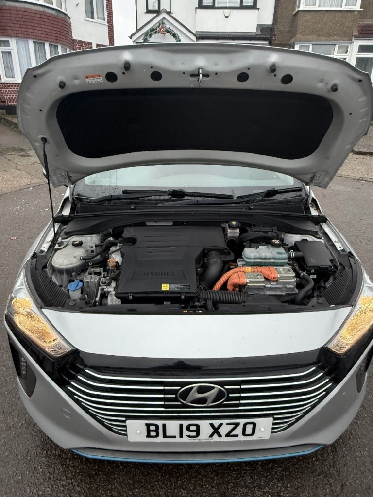 Hyundai, IONIQ, Hatchback, 2019, Other, 1580 (cc), 5 doors