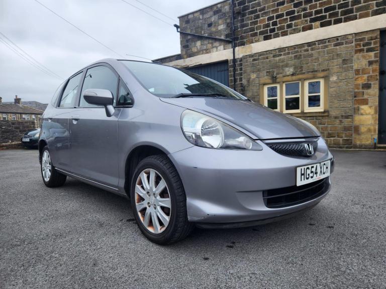 2004 Honda Jazz 1.4 i-DSi SE 5dr CVT-7 HATCHBACK PETROL Automatic