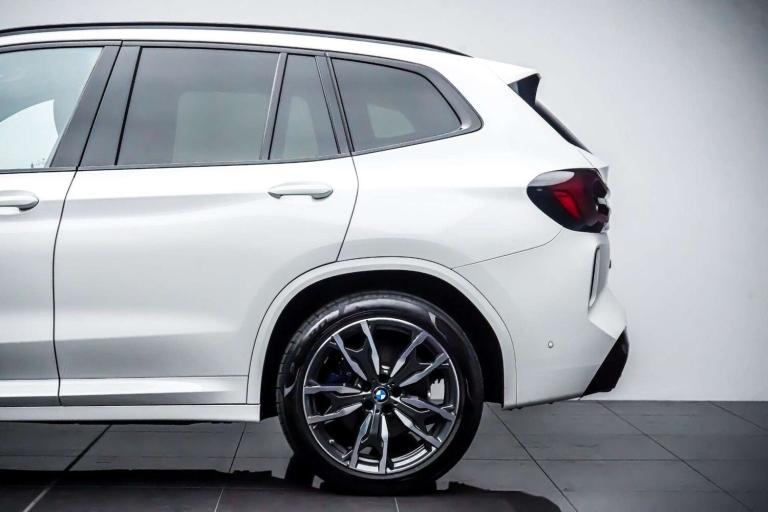 2023 BMW X3 xDrive20i MHT M Sport 5dr Step Auto ESTATE PETROL Automatic