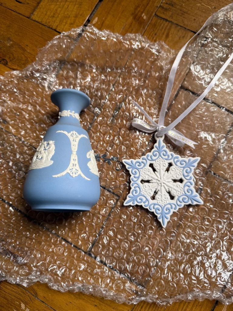 Wedgwood collectables 