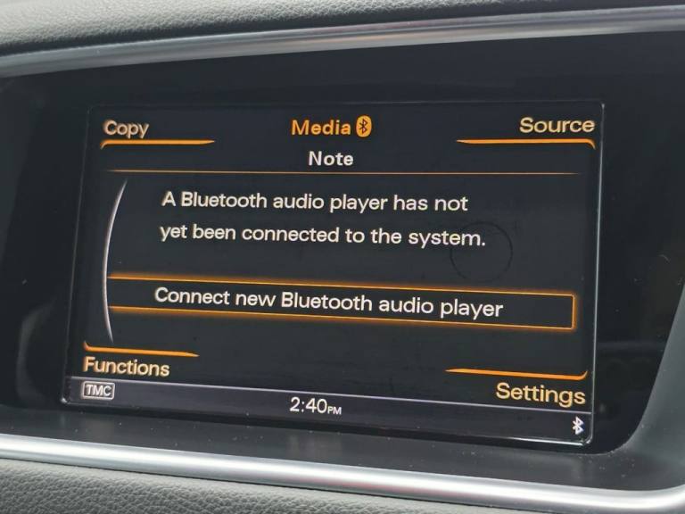 2014 Audi Q5 2.0 TDI S line Plus SUV 5dr Diesel S Tronic quattro Euro 5 (s/s) (177 ps) ESTATE Die...