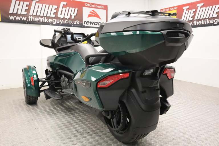 2025 Can-Am Spyder F3 Limited Special Series Trike - IN STOCK NOW 