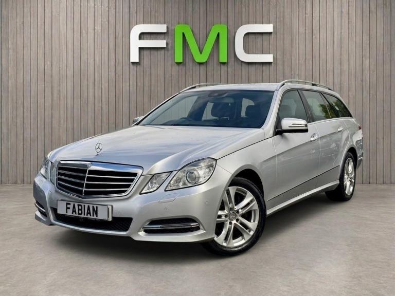2013 Mercedes-Benz E 250 CDI Estate Avantgarde Auto **Full History - Low Miles**