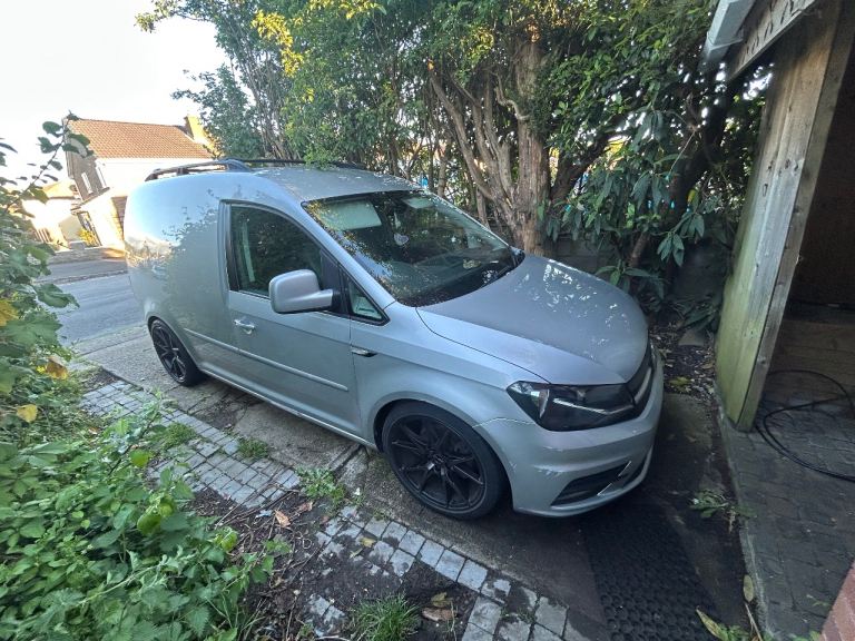 Volkswagen, CADDY, 2.0 tdi Highline ,Van, 2018, Manual, 1968 (cc)