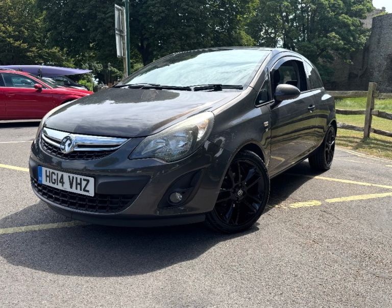 Vauxhall, CORSA, Hatchback, 2014, Manual, 1398 (cc), 3 doors