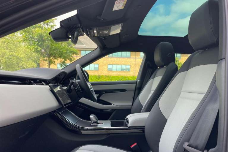 2025 Land Rover Range Rover Evoque 2.0 D200 Edition 5dr Auto ESTATE DIESEL Automatic