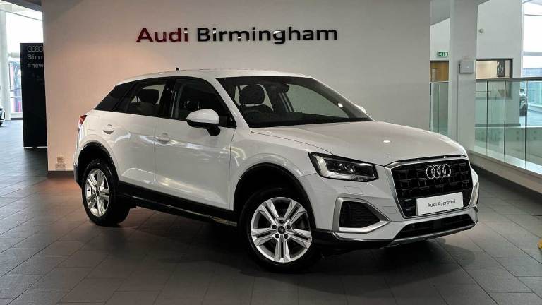 2022 Audi Q2 35 TFSI Sport 5dr S Tronic SUV Petrol Automatic