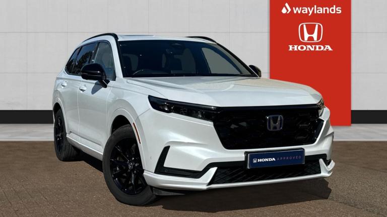 2023 Honda CR-V HONDA CR-V ESTATE 2.0 ePHEV Advance Tech 5dr eCVT Estate Hybrid Automatic