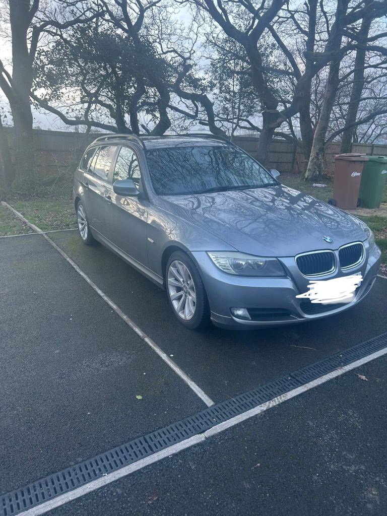 BMW, 3 SERIES, Estate, 2009, Manual, 1995 (cc), 5 doors