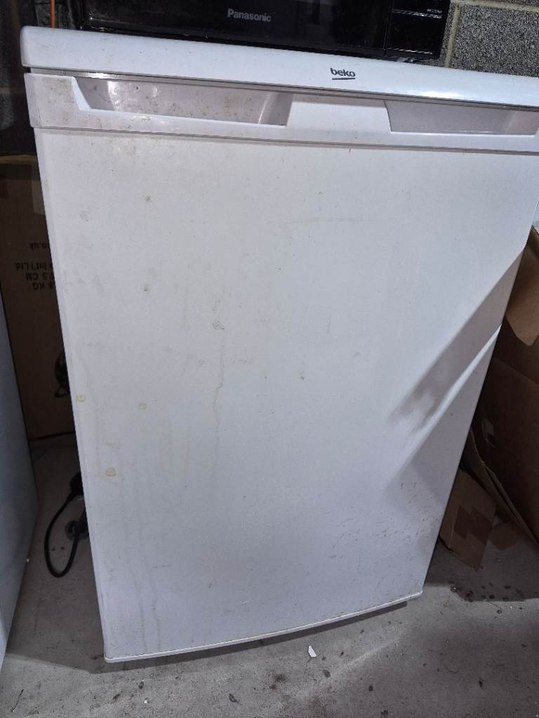 Beko freezer