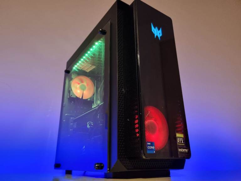 BARGAIN 28 THREADS DDR5 GAMING PC i7 14700f RTX 4070 SUPER VR 4K 16GB 1TB COMPUTER AI WORKSTATION