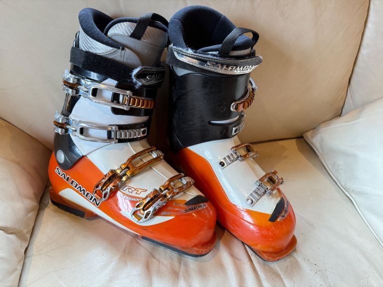Salomon RT Mission Ski boots size 29