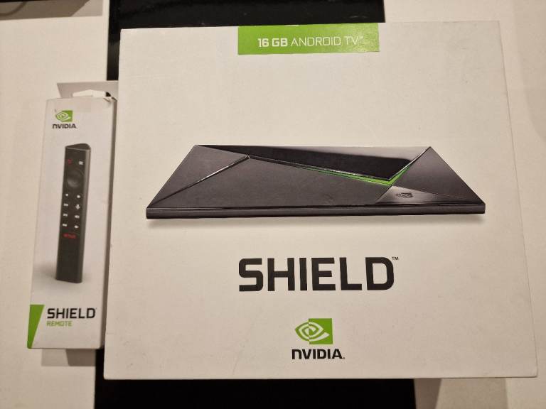 image for Nvidia Shield 4K TV