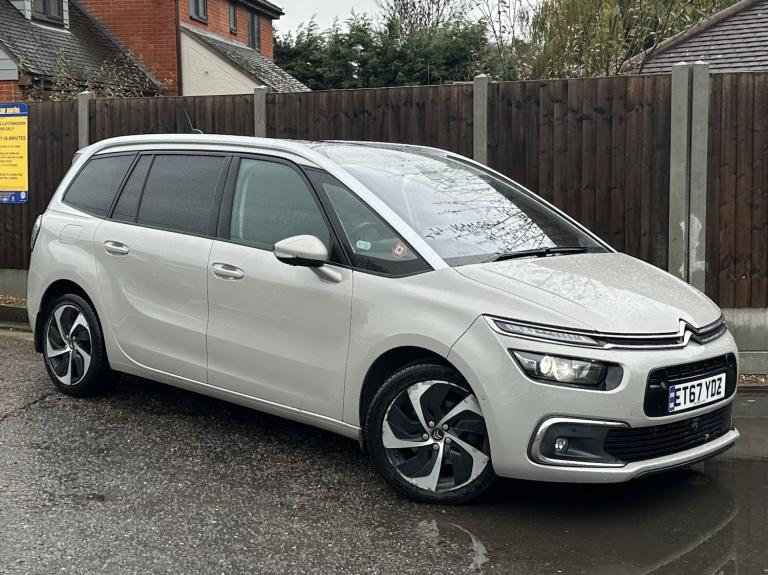 CITROEN GRAND C4 PICASSO 2.0 BlueHDi Flair MPV 5dr Diesel Manual Euro 6 (s/s)