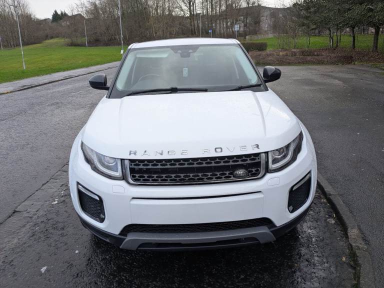Land Rover, RANGE ROVER EVOQUE, Estate, 2016, Other, 1999 (cc), 5 doors