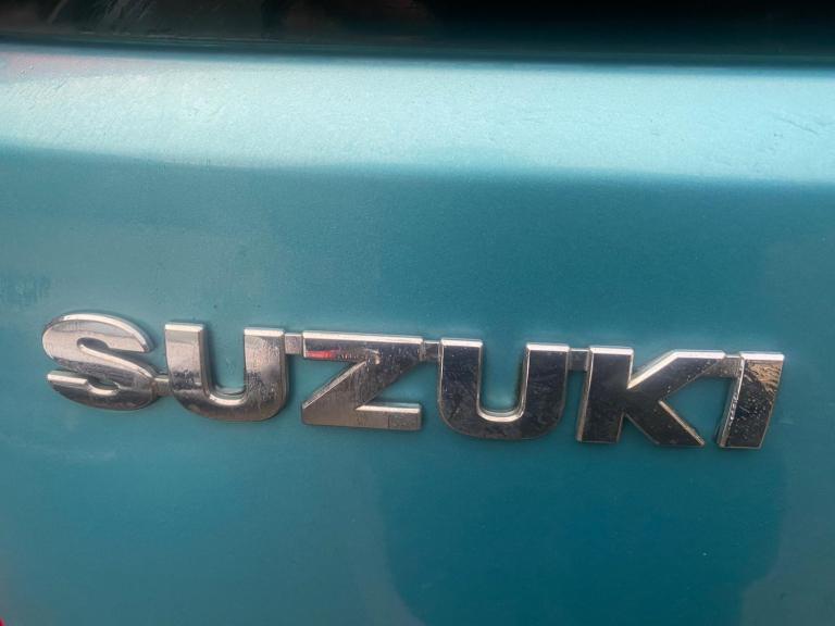 2008 Suzuki Splash 1.2 GLS Euro 4 5dr HATCHBACK Petrol Manual