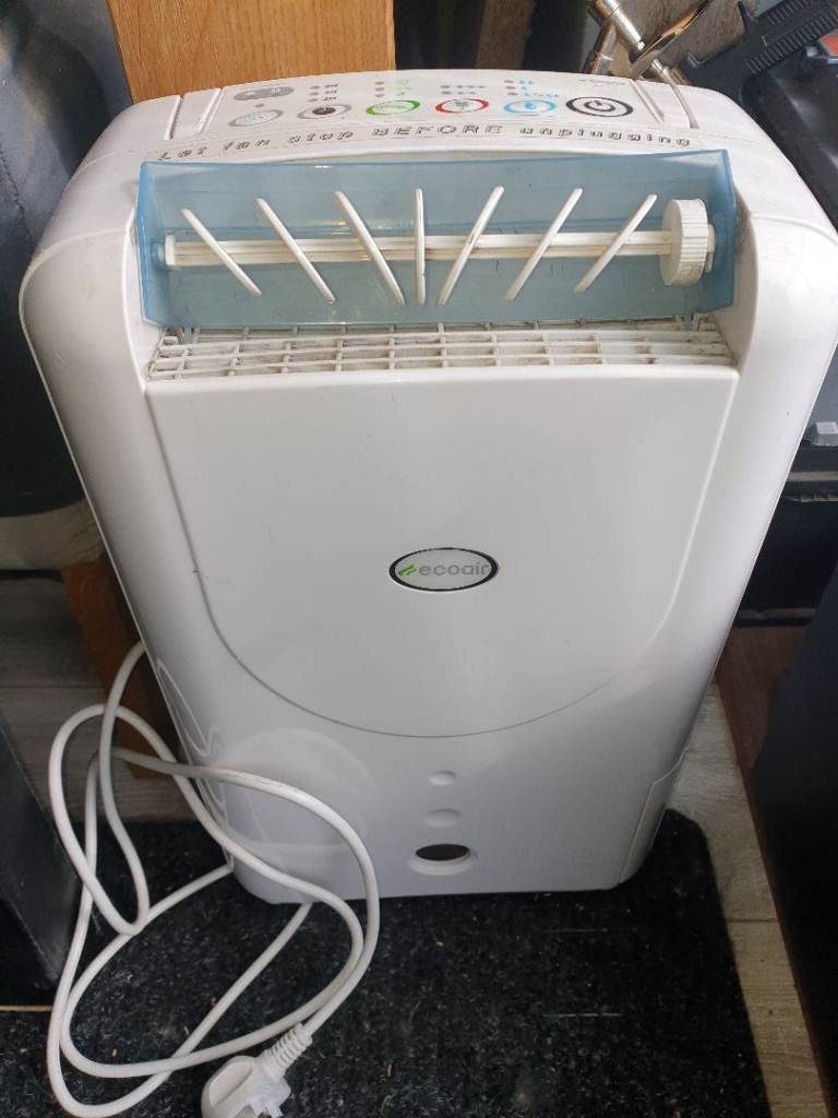 ECOAIR  DEHUMIDIFIER 