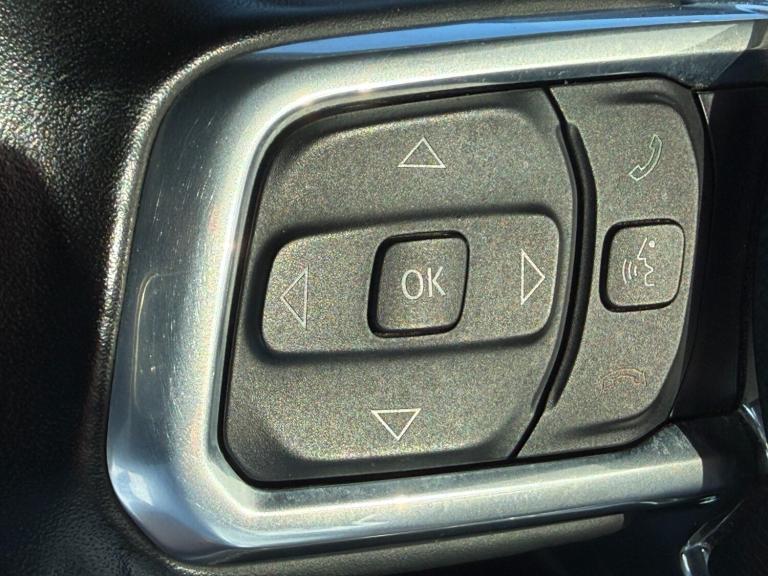 2022 Jeep Wrangler 2.0 GME Overland 4dr Auto8 CONVERTIBLE PETROL Automatic