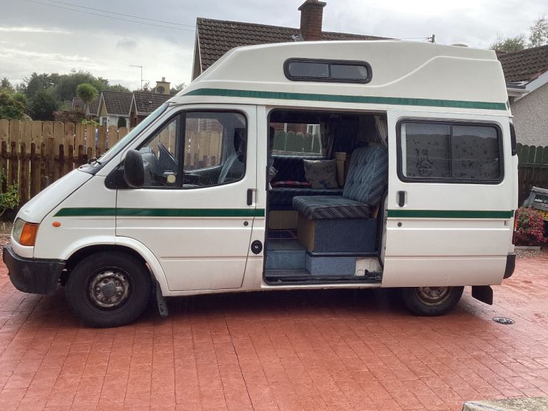 Motorhome Horizons Unlimited Camaro