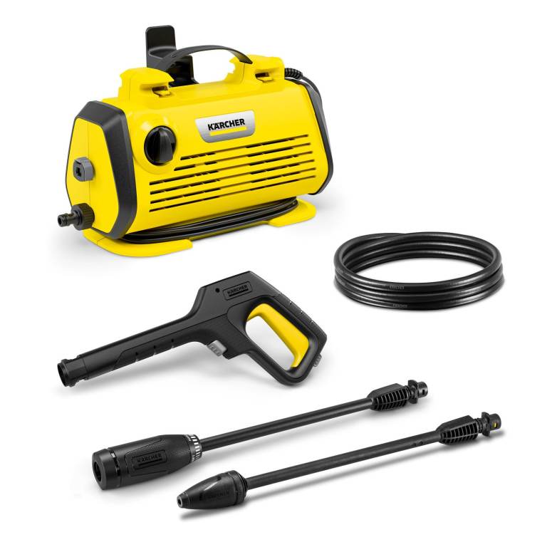 Karcher K3 Horizontal Pressure Washer