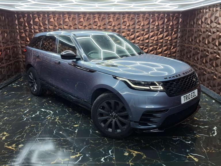 2018 Land Rover Range Rover Velar 2.0 D240 R-Dynamic SE 5dr Auto ESTATE DIESEL Automatic