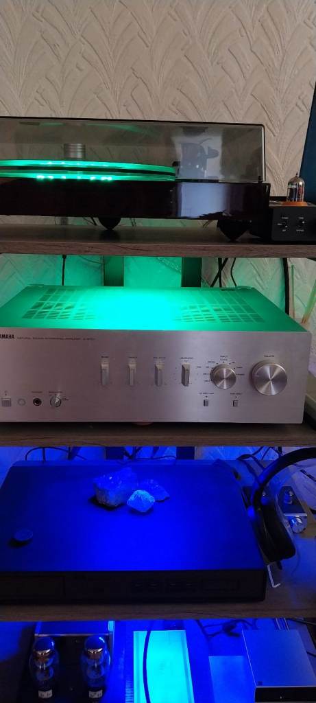 Yamaha Amplifier AS701