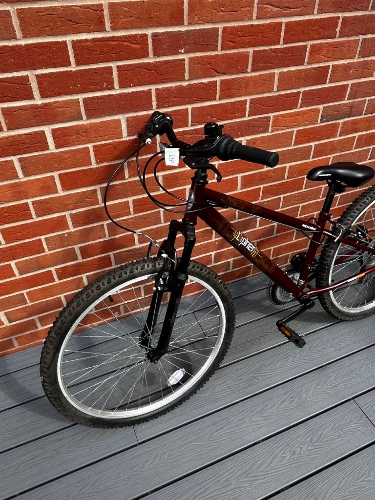 Apollo Cipher Bike, £65.00 for Sale in Old St Mellons, Cardiff | Gumtree