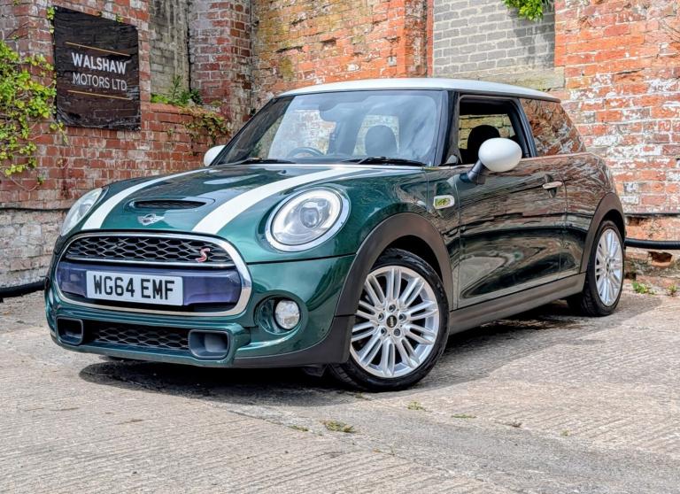 MINI HATCH 2.0 Cooper SD 3-Door Hatch 2014
