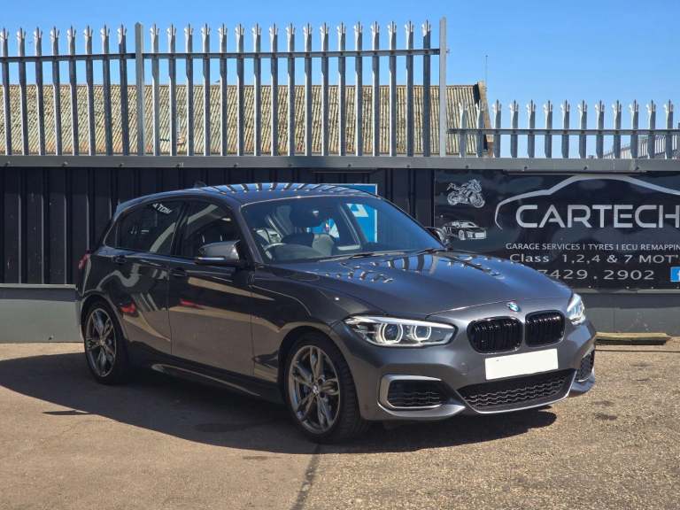BMW 1 SERIES 3.0 M140i 5-door 2017