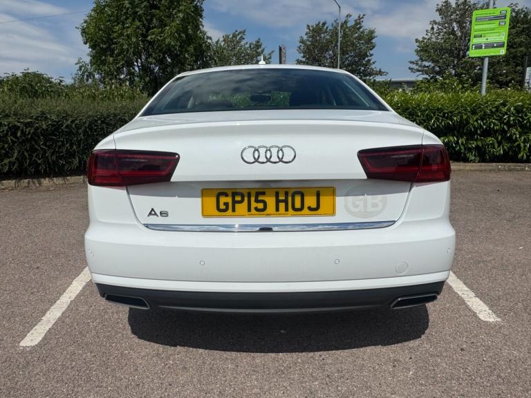 2015 Audi A6 2.0 TDI Ultra SE 4dr S Tronic SALOON Diesel Automatic