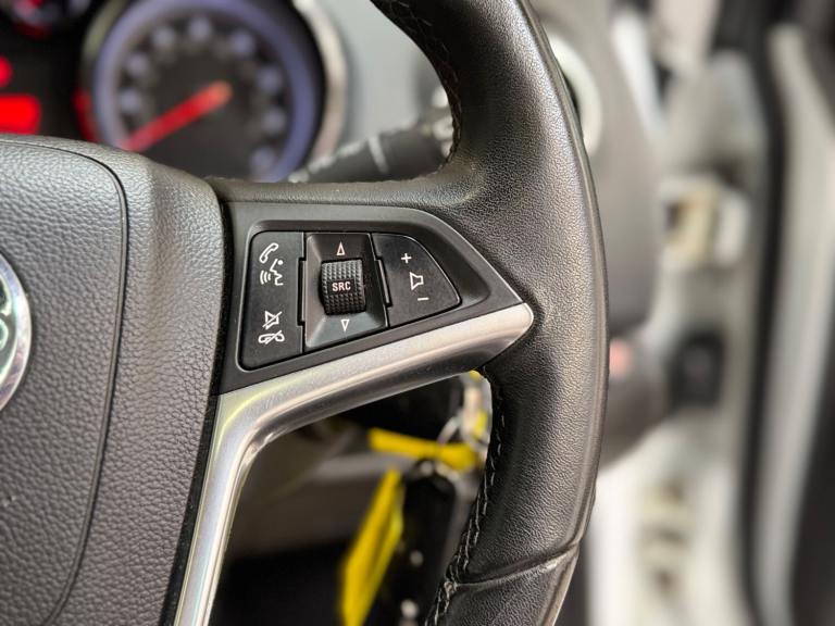 2013 Vauxhall Meriva Vauxhall Meriva 1.4T SE Petrol