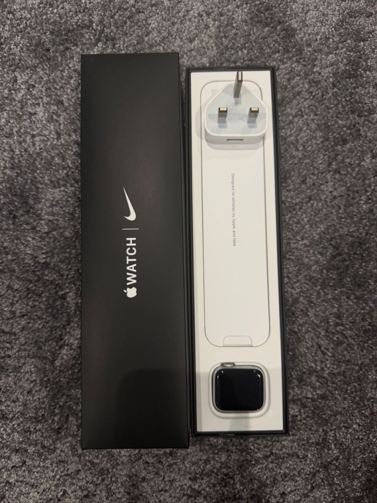 Apple Watch Nike SE GPS 40MM