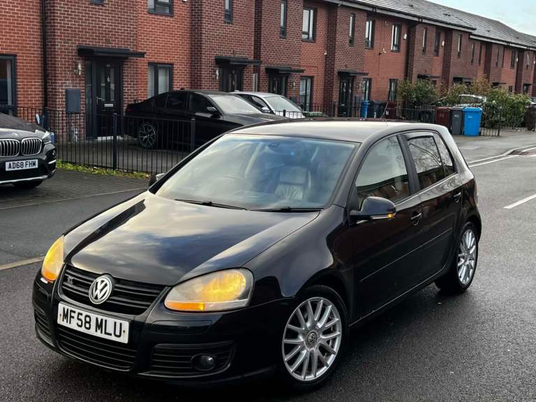  Gt Volkswagen, GOLF, Hatchback, 2008, Manual, 1968 (cc), 5 doors