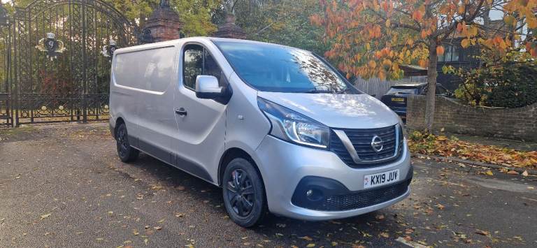 Nissan NV300 Acenta Dci Manual 1.6L 2019 LWB 