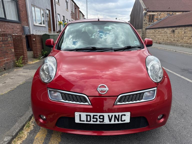 Nissan, MICRA, Hatchback, 2009, Manual, 1240 (cc), 5 doors