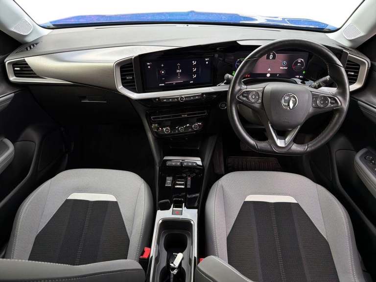 2022 Vauxhall Mokka Electric 50kWh Elite Premium SUV 5dr Electric Auto (136 ps) HATCHBACK Electri...