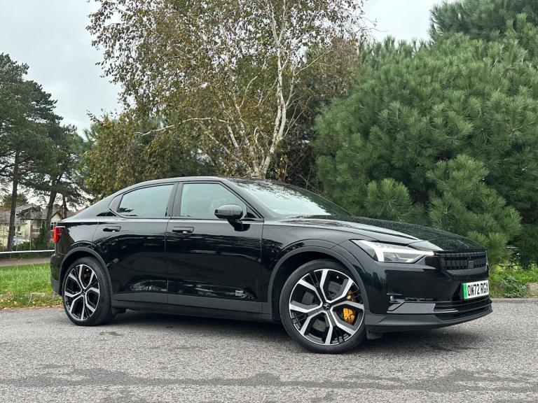 2023 Polestar Polestar 2 Dual Motor 78kWh Long Range Performance Fastback Auto 4WDE 5dr SALOON El...