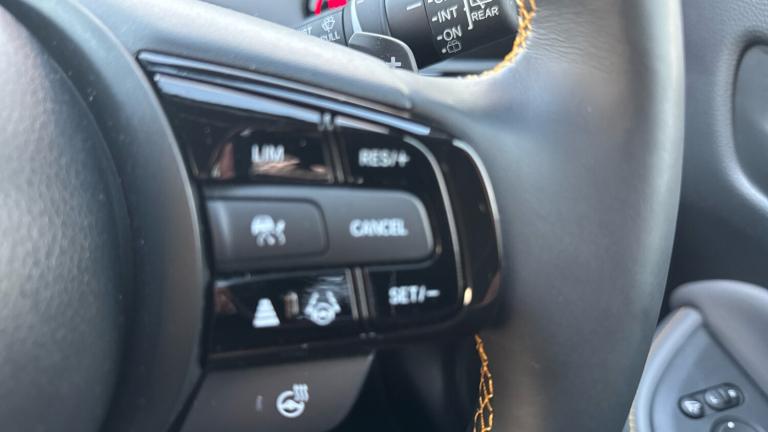 2025 Honda Jazz 1.5 i-MMD Hybrid Advance Sport 5dr eCVT Hybrid Hatchback Hatchback Hybrid Automatic