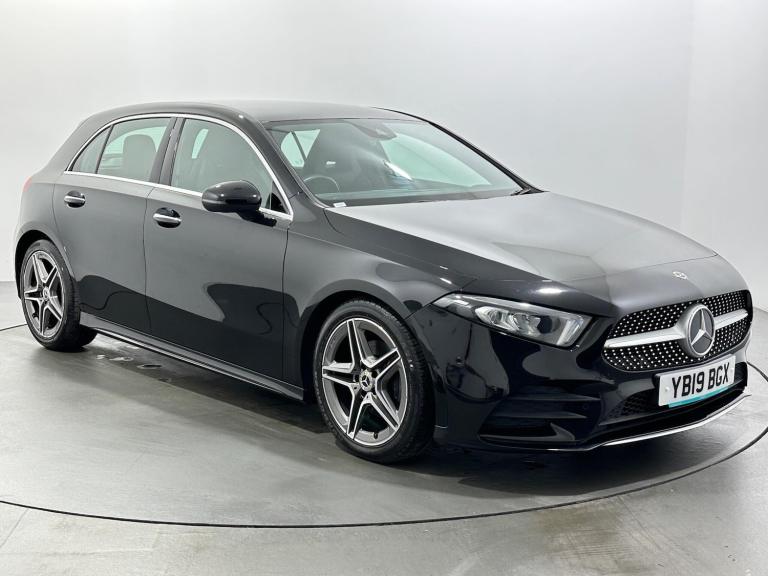 2019 Mercedes-Benz A-Class A180 AMG Line Premium 5dr HATCHBACK PETROL Manual