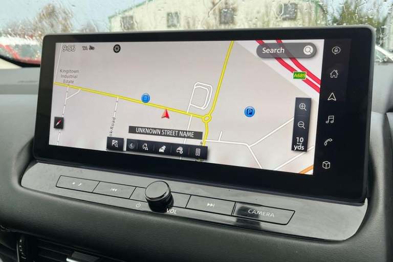 2023 Nissan Qashqai 1.3 DiG-T MH 158 N-Connecta 5dr Xtronic Semi-Auto Hatchback Petrol Manual